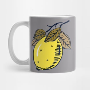 LEMON LOVER Mug